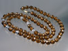 Miriam Haskell Crystal Bead Necklace