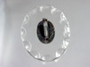 Back of Lucite Cameo Brooch