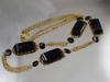 Miriam Haskell Lucite Necklace