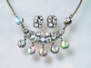 kramer of new york necklace earring set