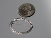 Shown with Coin for Size
