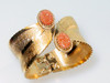 Vintage Wide Clamper Bracelet