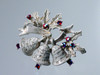 Dodds Christmas Bells Brooch