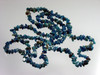 1990's Apatite Gemstone Necklace