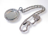 Back of Pendant Necklace