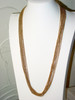 Long Napier Multi Strand Necklace