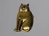 Vintage Laurel Burch Cat Pin