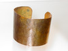 2 Inch Wide Copper Cuff