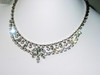 1950's Marquise Necklace