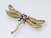 1990's Joan Rivers Classic Collection Dragonfly