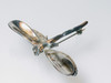 Taxco Mexico Silver Dragonfly Brooch