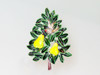 Rhinestone Partridge in a Pear Tree