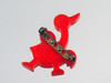 Back of Figural Pin
