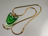 1970's Eisenberg Enamel Necklace