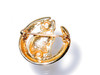 Bright Golden Plating