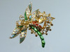 Kirks Folly Fairy Crescent Moon with Star