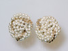 Hand Wired Japan Clip Earrings
