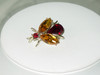 Dodds Marquise Bug Pin
