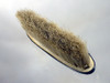 Sterling silver boar bristle brush