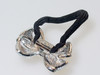 Back of Bow Gentle Hold Ponytail Holder