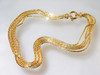 1990's Gold over Sterling Necklace