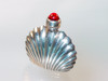 Vintage Ormex Silver perfume bottle