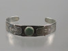 Fred Harvey Era Navajo Sterling Bracelet