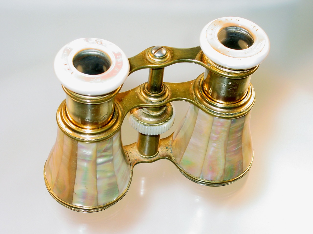 Antique Opera Glasses Binoculars