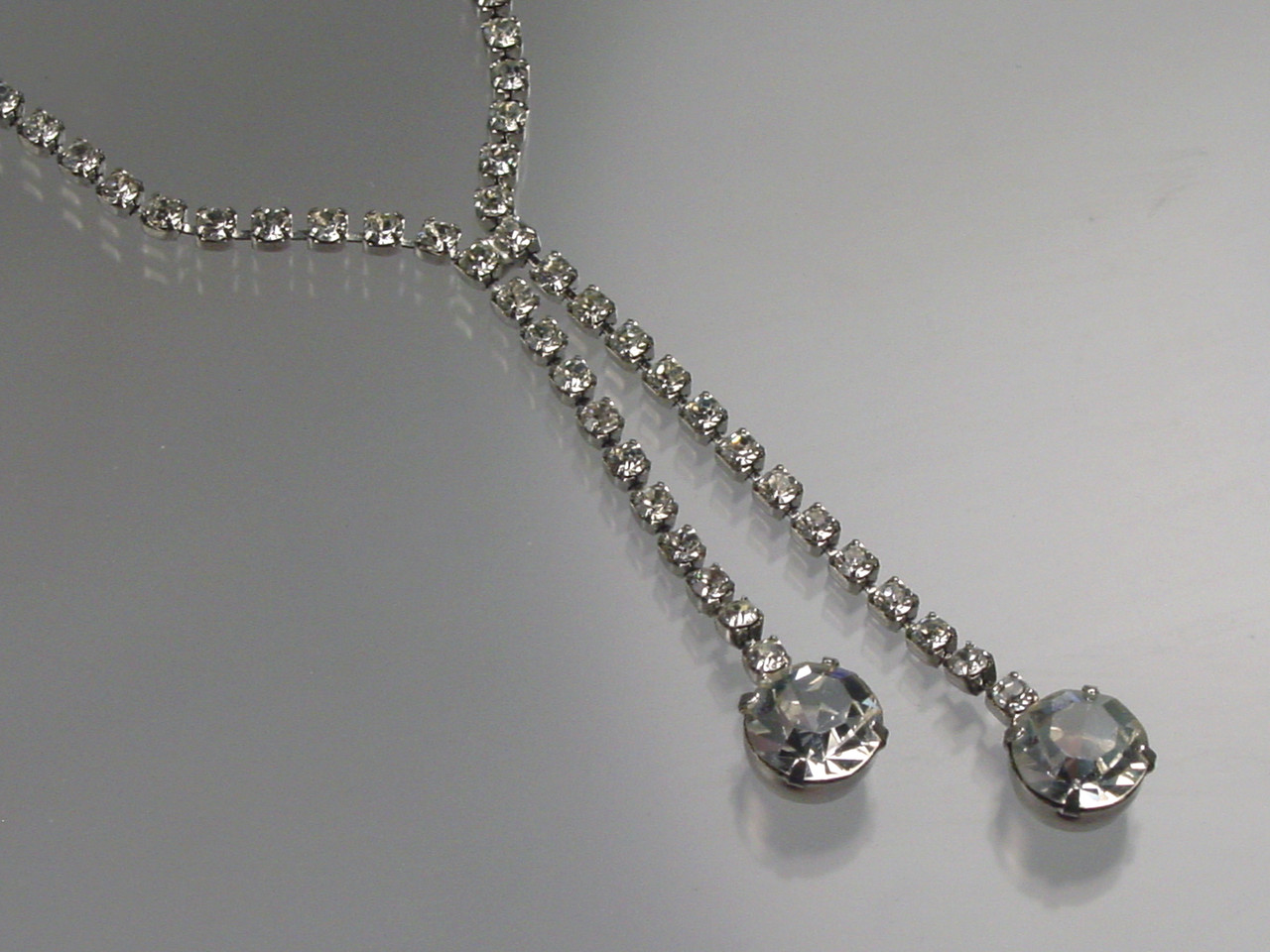 も*る様 00s rare archive kmrii necklace KMRII - 00s archive kmrii Loop Tie necklace rareの通販 by n