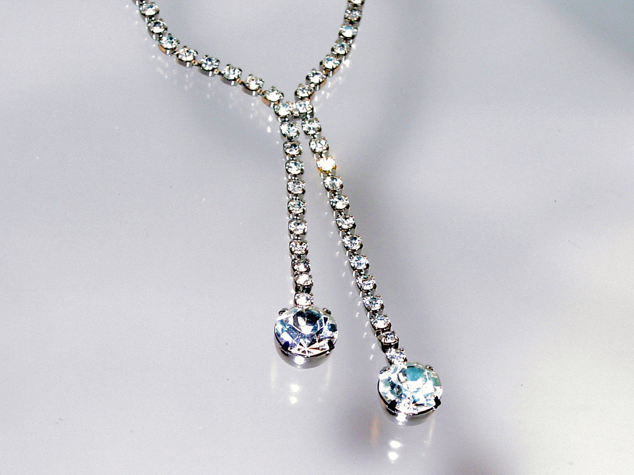 Negligee Necklace