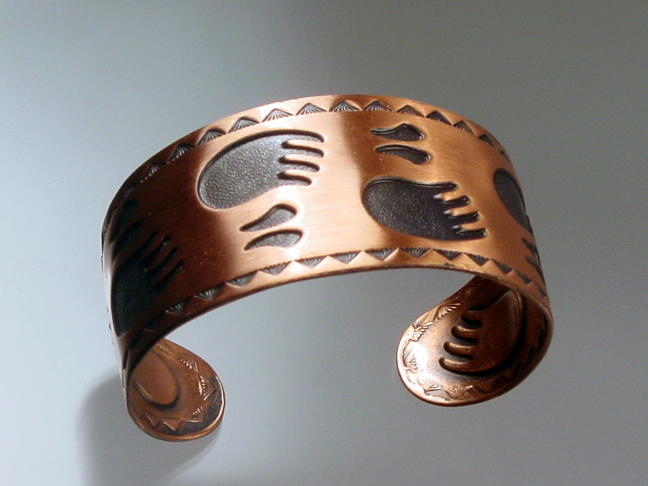 Native Bear Bracelet