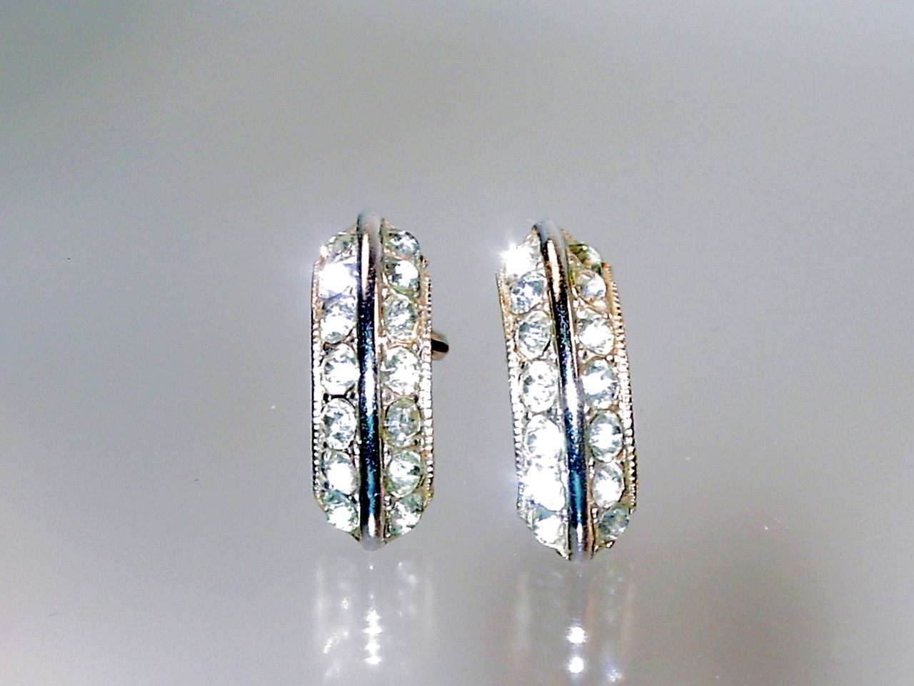 ベビスタ776 Hatton Labs Puzzle Tennis Bracelet Silver Jewellery Hatton Labs