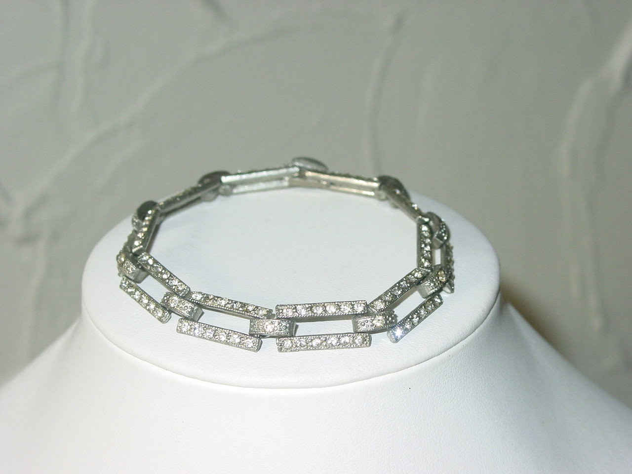 Clear Paste Rhinestones