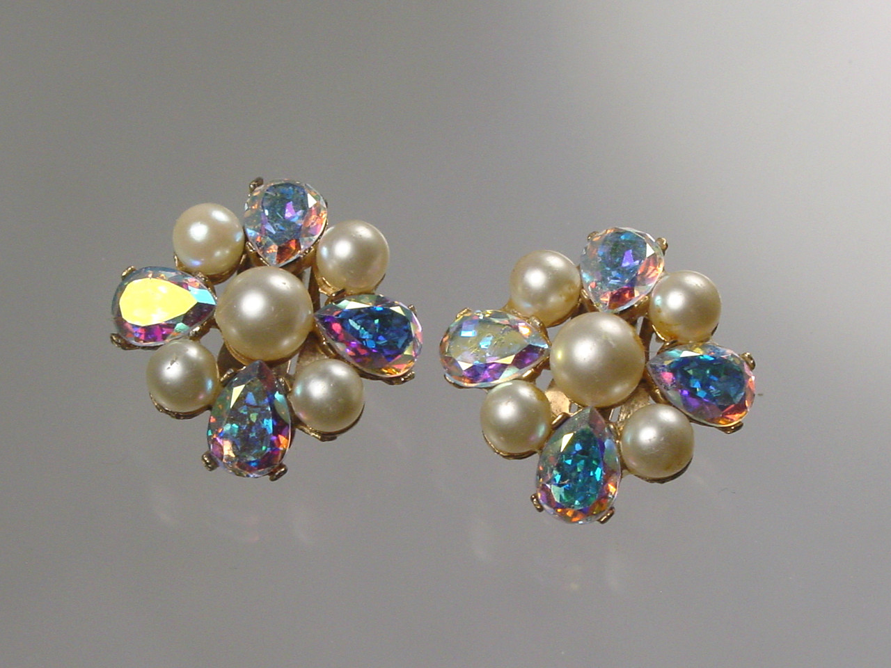 1980's Marvella Earrings