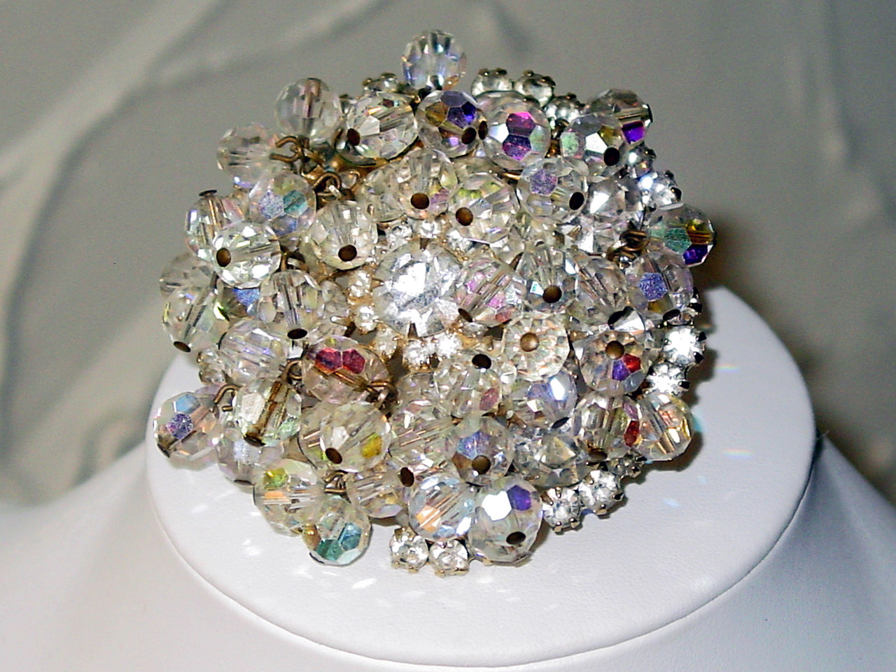Juliana Large Cha Cha Brooch