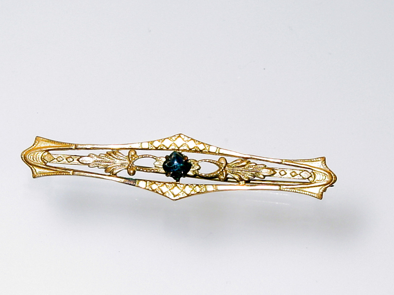 Art Nouveau Brooch