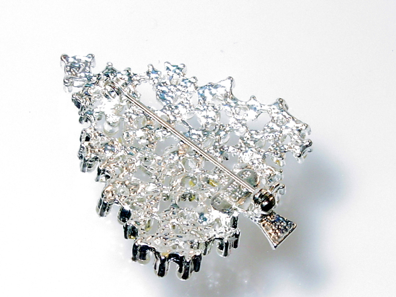 Signed Eisenberg Ice on Back