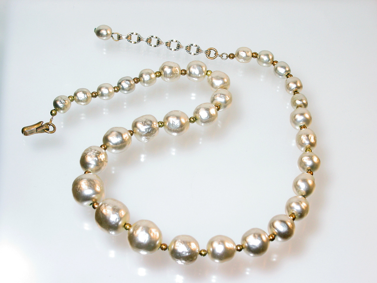 アクセサリー oyster baroque pearl necklace n1743L__99256.1768951922.jpg?c=1