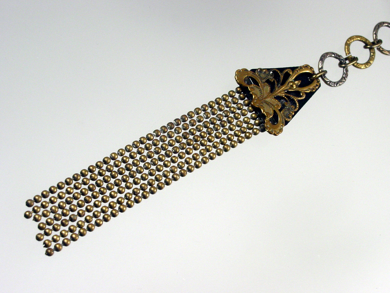 Lower Section of Sash Buckle