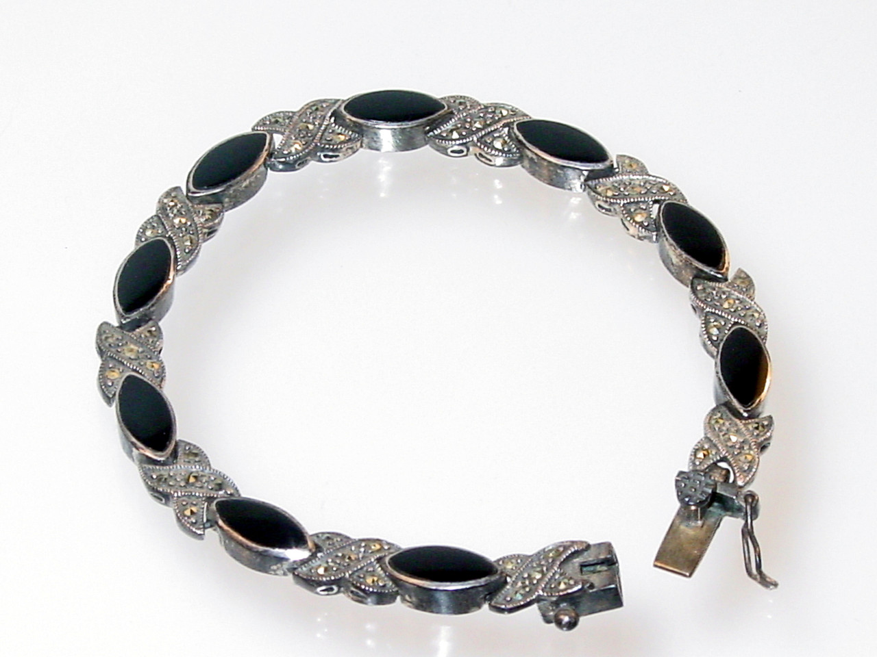 X's and O's Bracelet