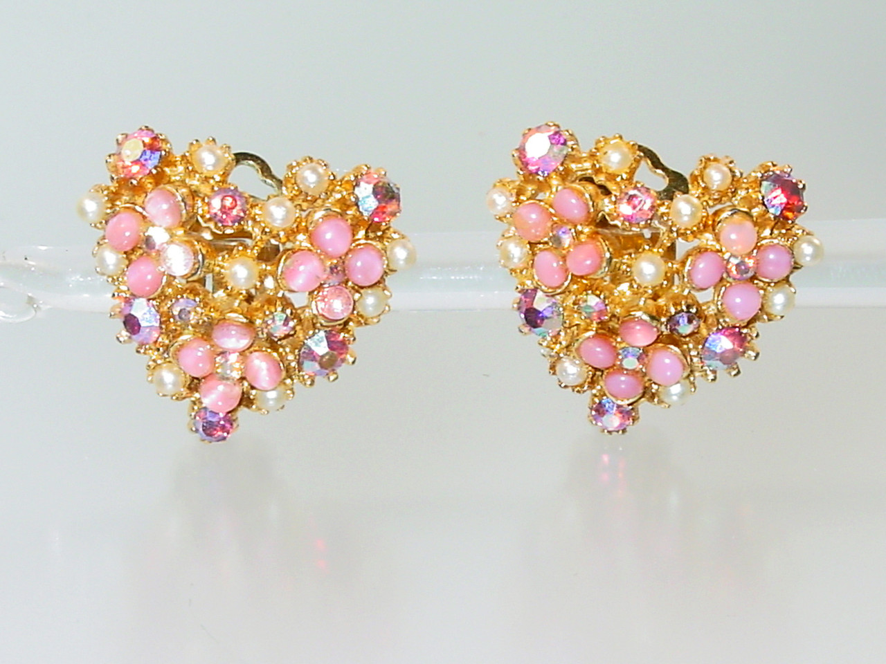 Arthur Pepper ART Heart Clips