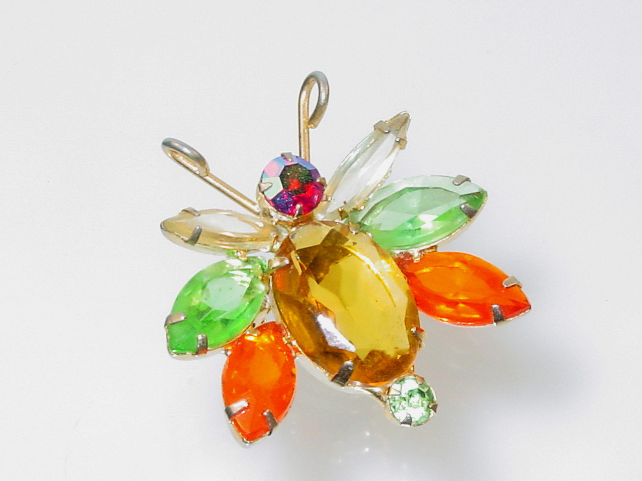 Juliana Bug Brooch