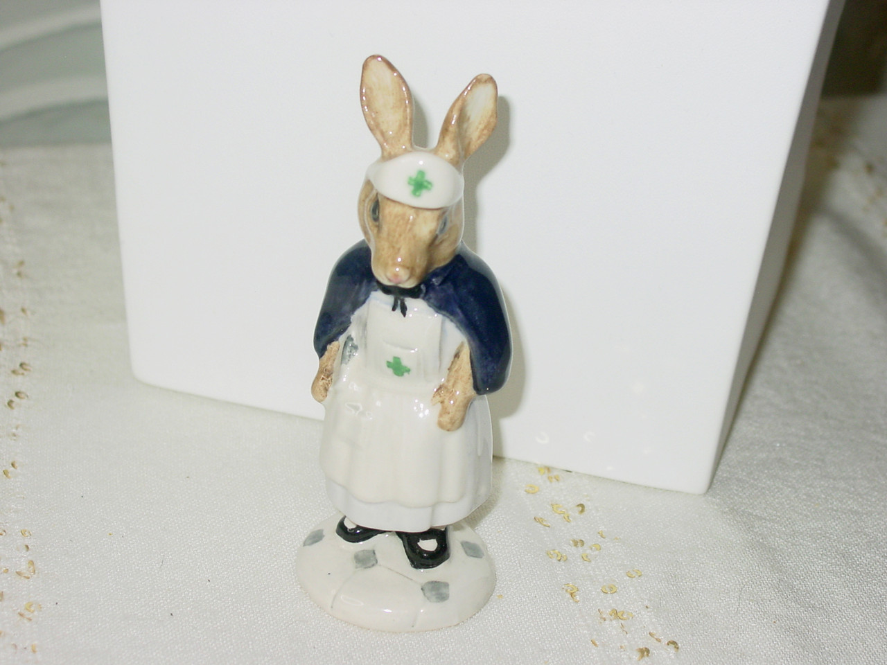 Royal Doultan Bunnykins Nurse