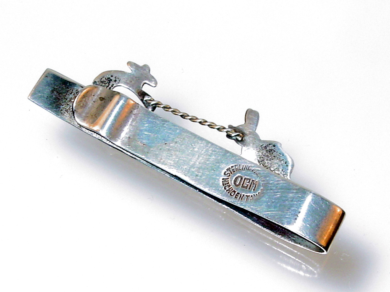 Marked OGM Sterling Hecho En Taxco Mexico