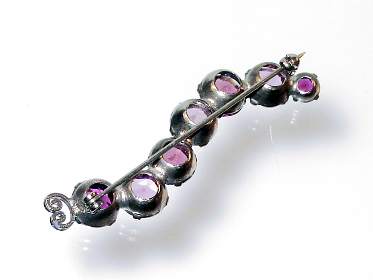 Open Back Stone Setting
