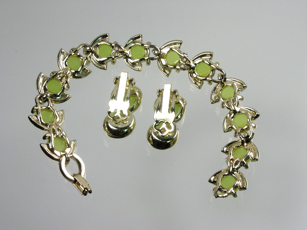 Back View Plating