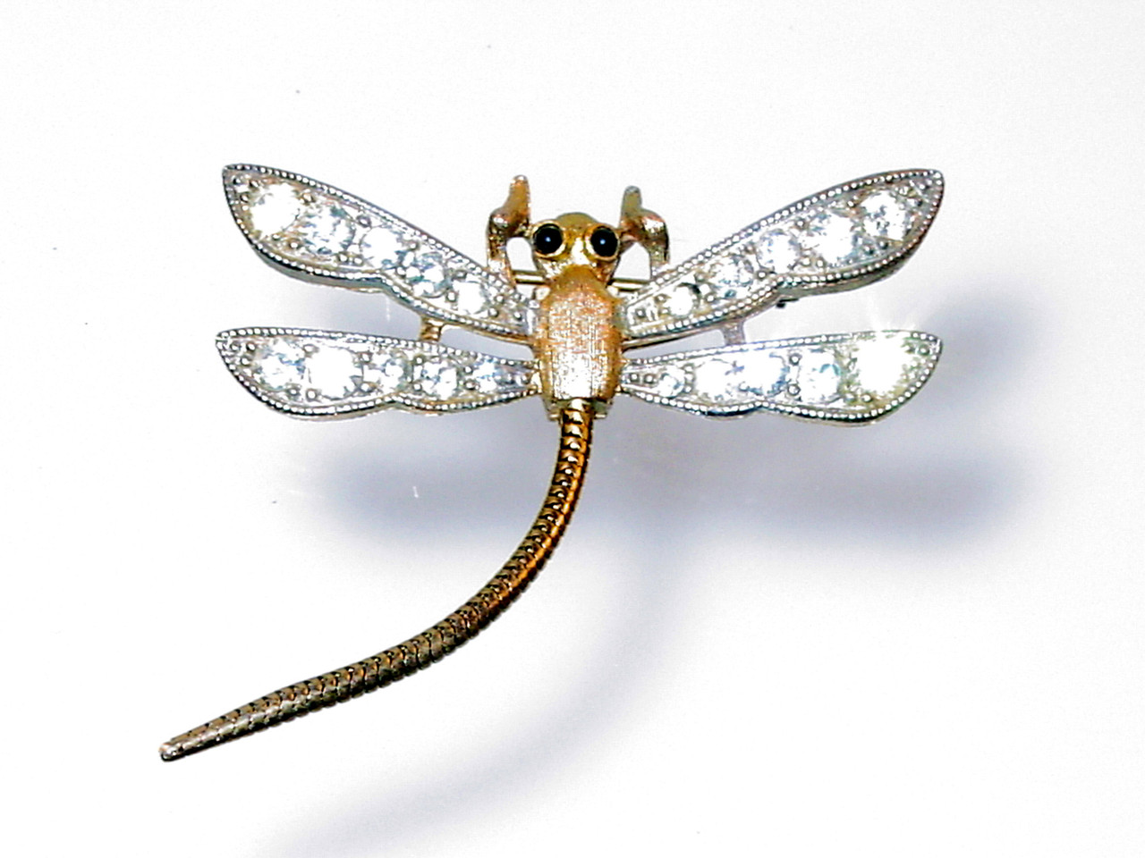 JJ Dragonfly Pin