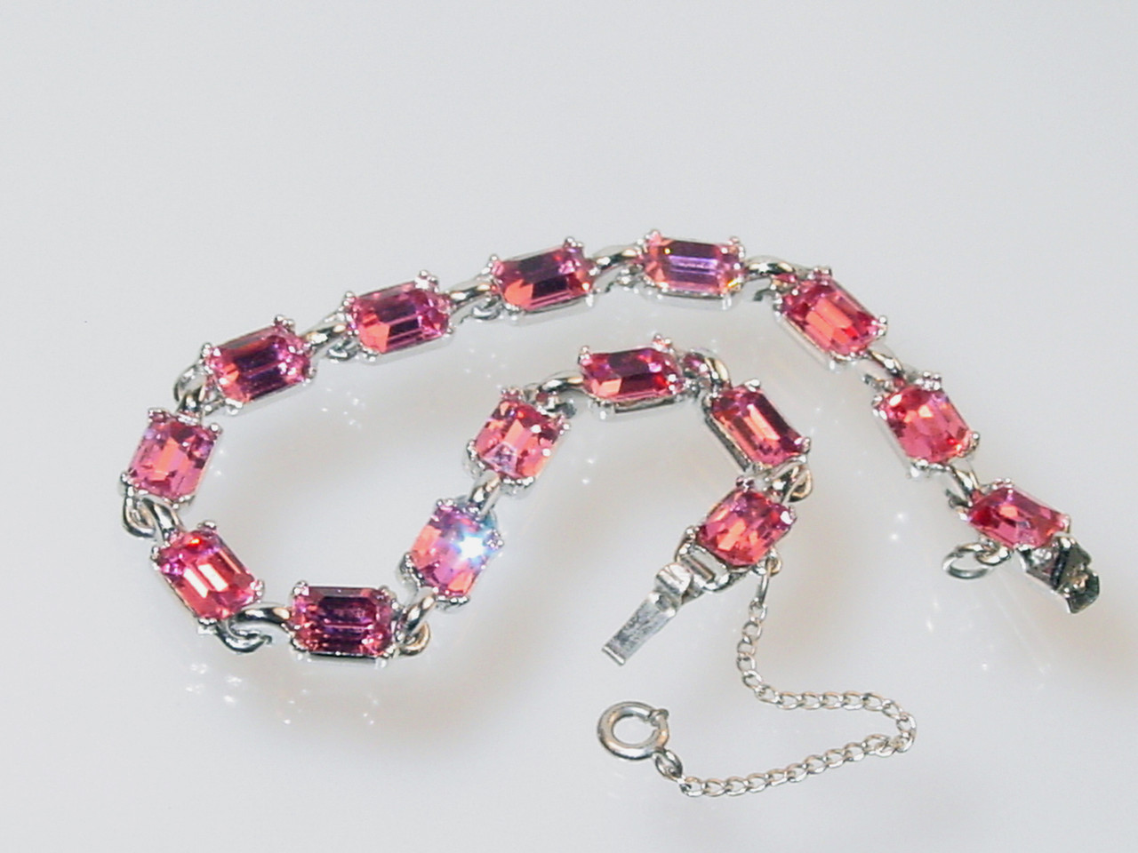 Sparkling Bogoff Bracelet 1950's