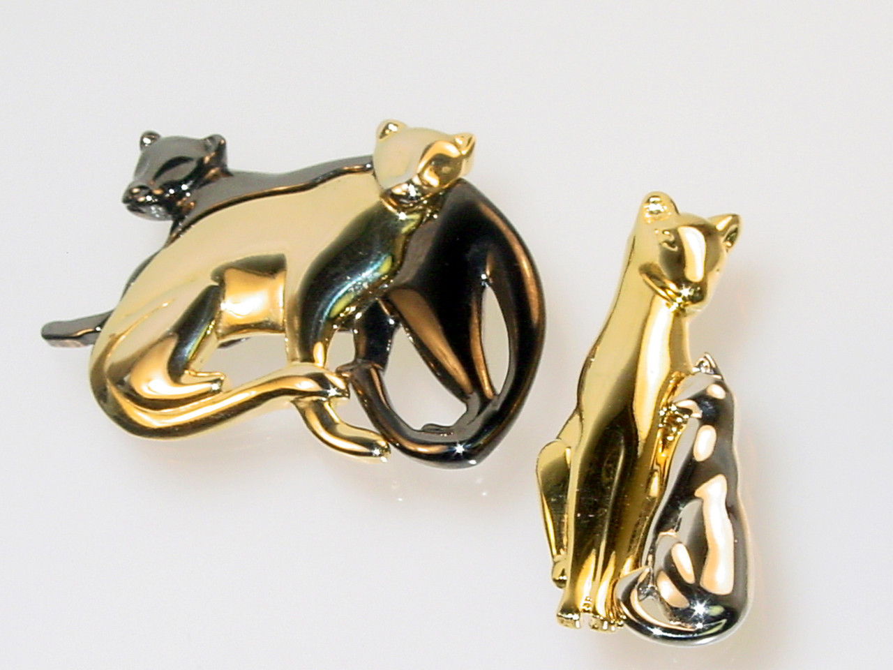 Fun Large Pins Together or Worn Individually