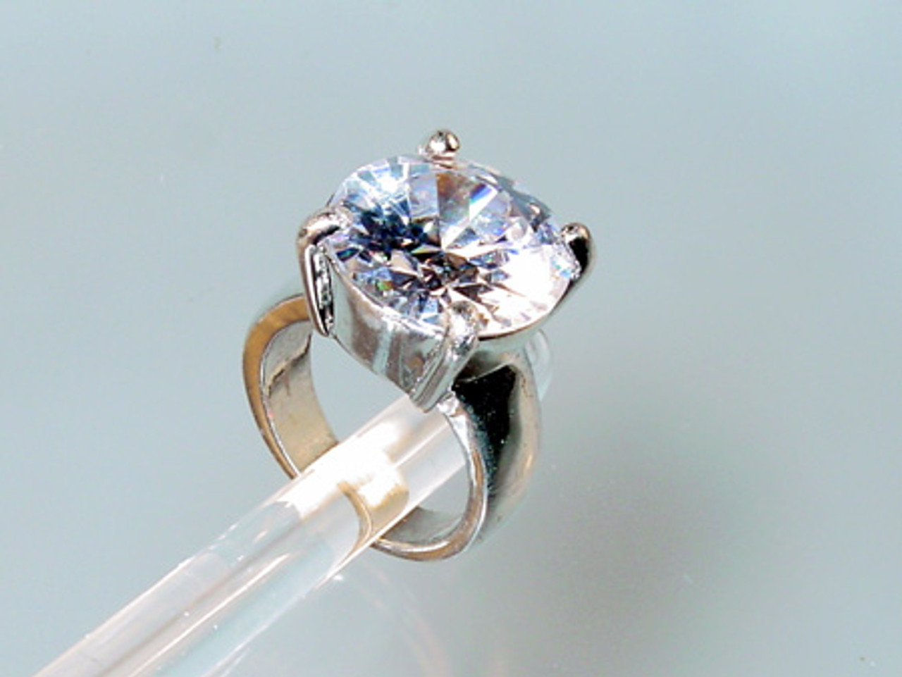 Cocktail Ring Cubic Zirconia